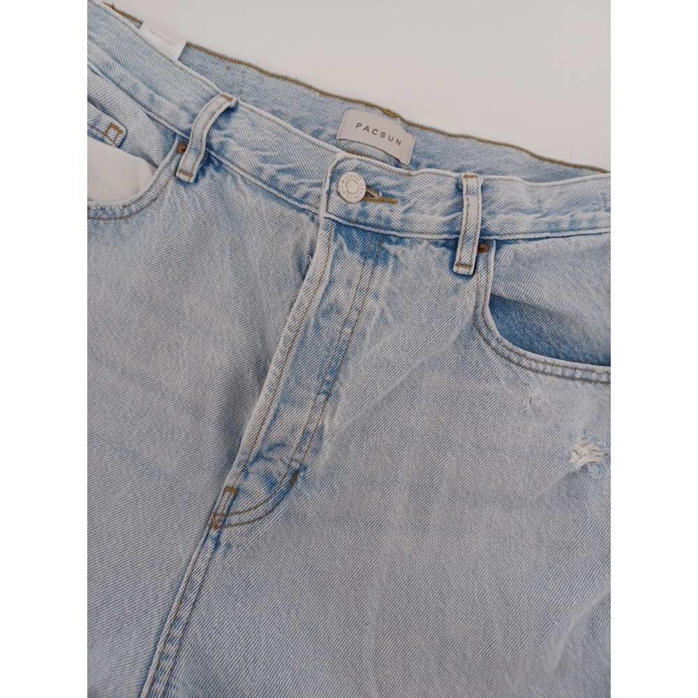 PACSUN Pacific Sunwear Womens Dad Jeans Size 30x30